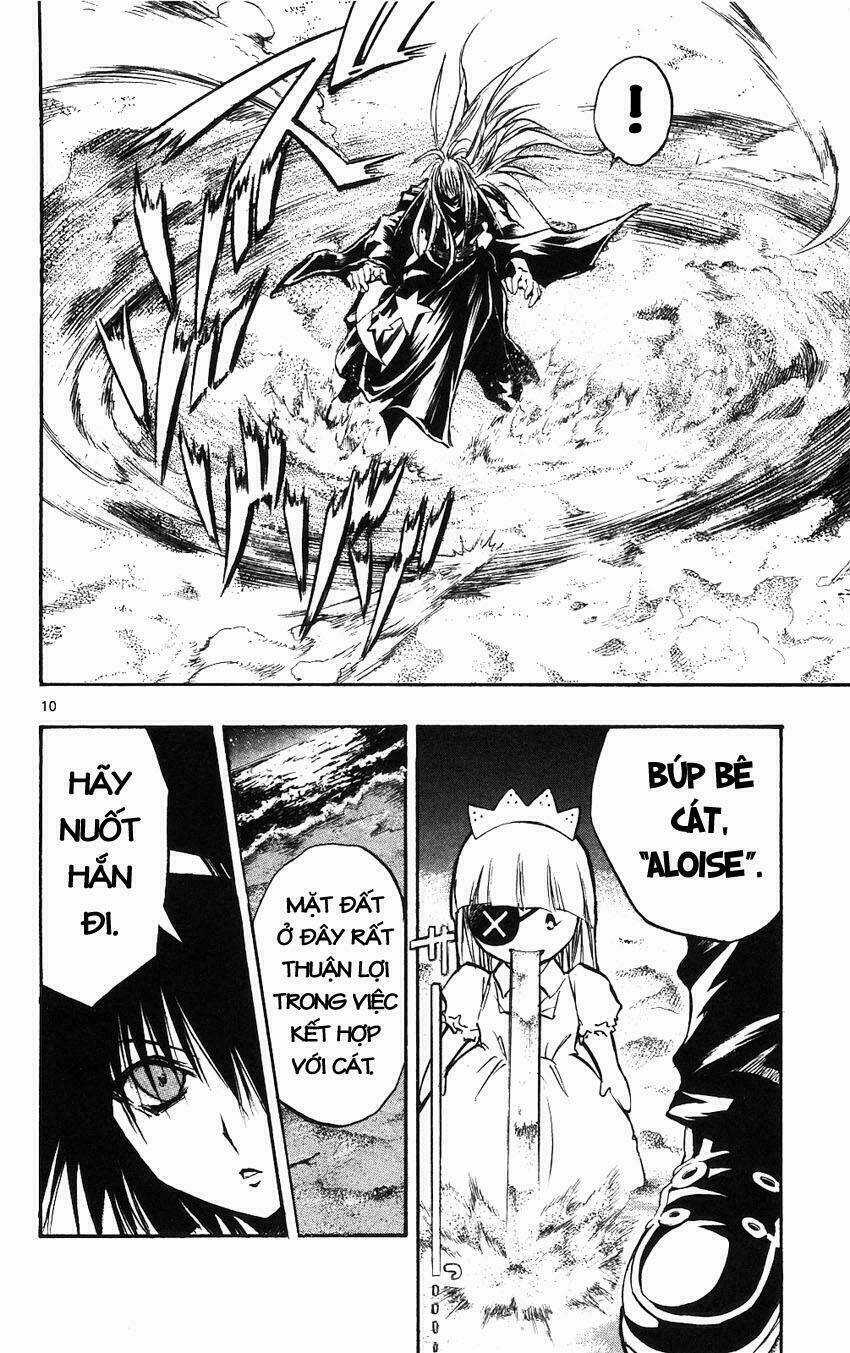 MIXiM★11 Chapter 41 trang 9