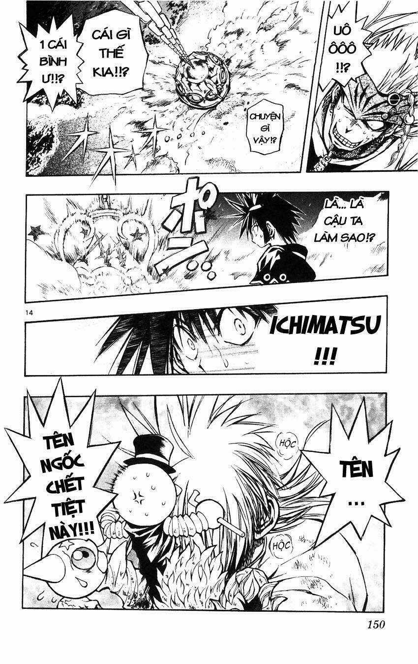 MIXiM★11 Chapter 42 trang 13