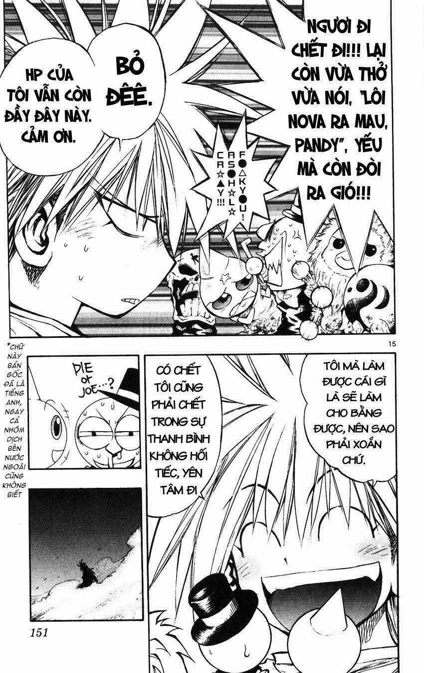 MIXiM★11 Chapter 42 trang 14