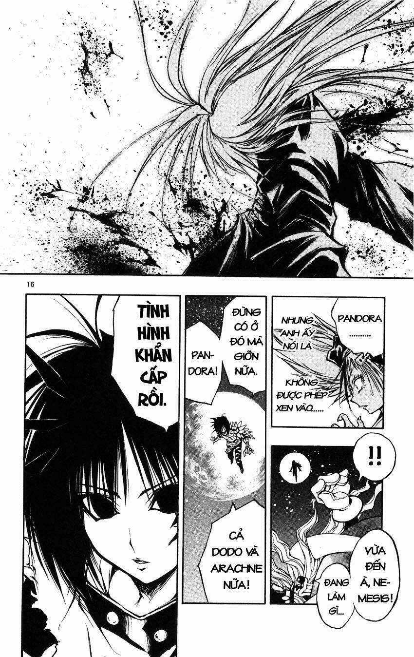 MIXiM★11 Chapter 42 trang 15