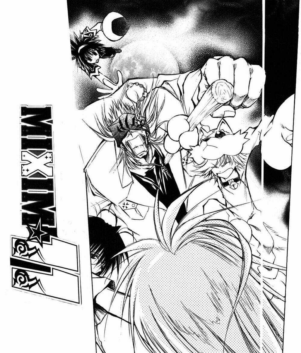 MIXiM★11 Chapter 42 trang 16