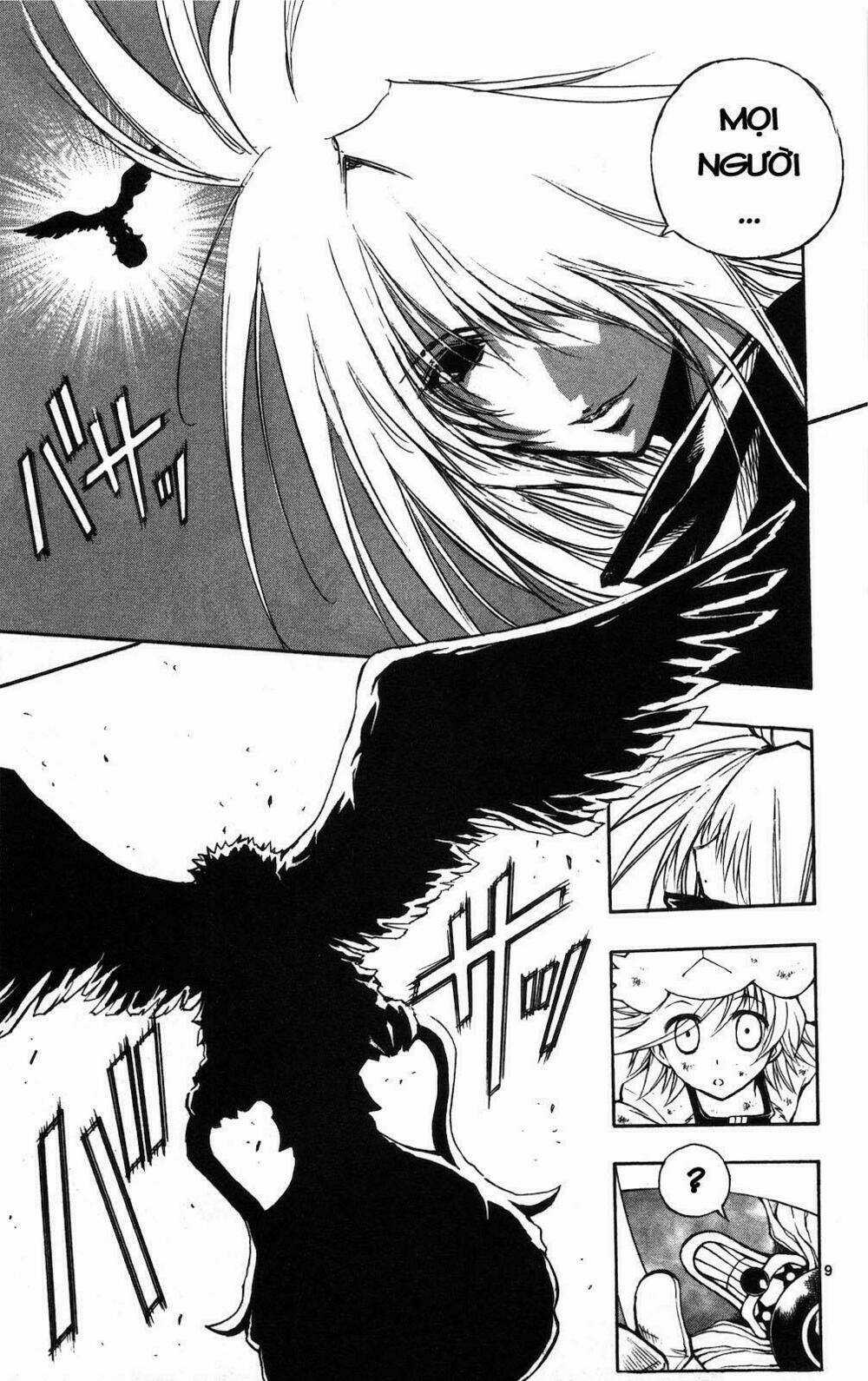 MIXiM★11 Chapter 42 trang 8