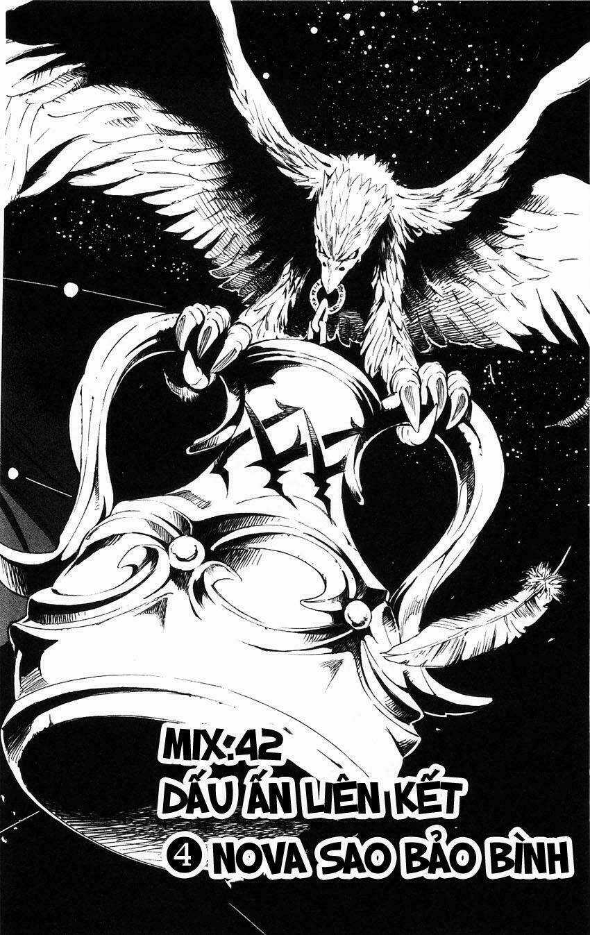 MIXiM★11 Chapter 42 trang 9