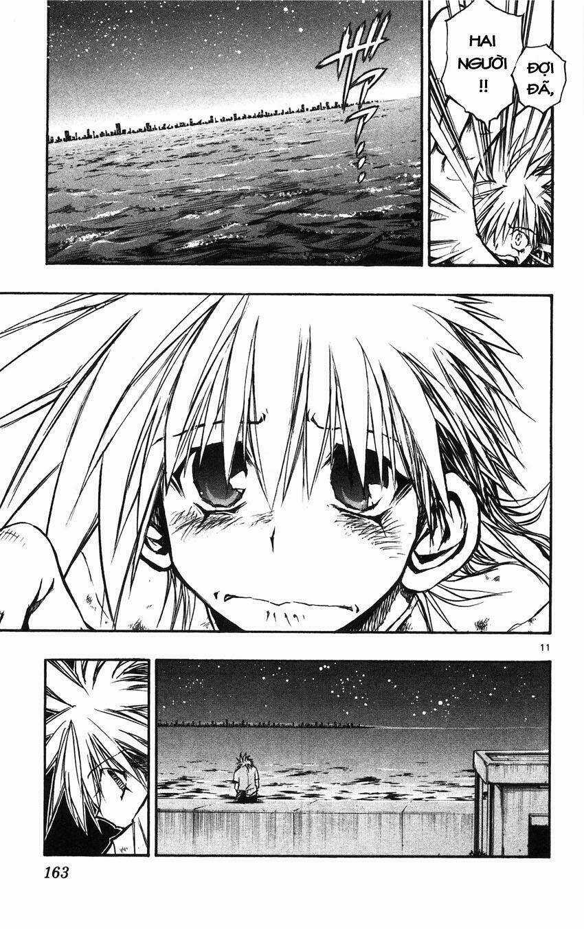 MIXiM★11 Chapter 43 trang 10