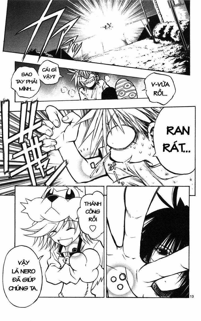 MIXiM★11 Chapter 43 trang 12