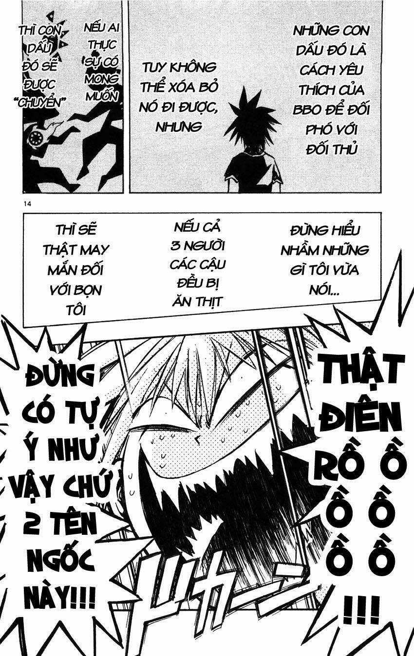 MIXiM★11 Chapter 43 trang 13