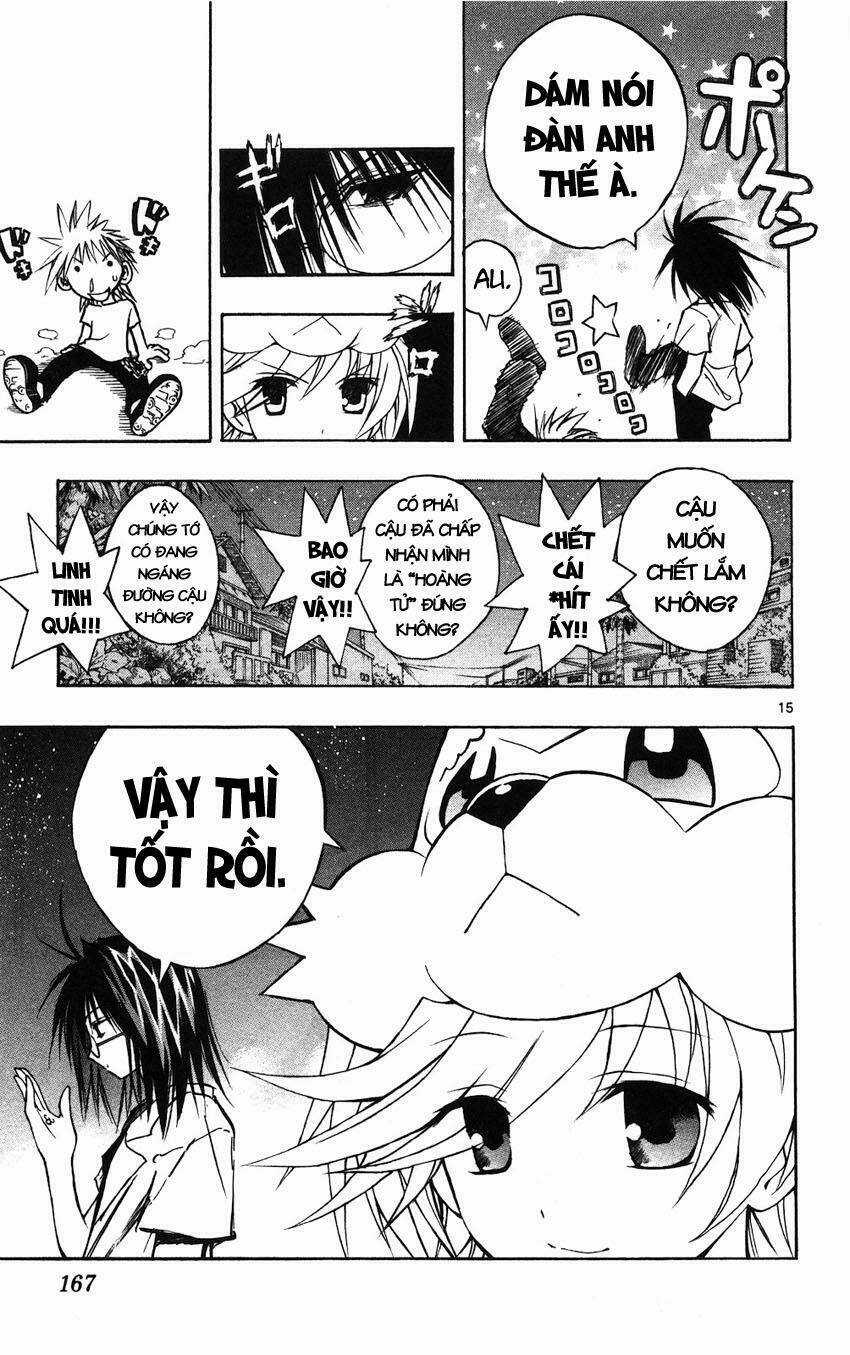 MIXiM★11 Chapter 43 trang 14