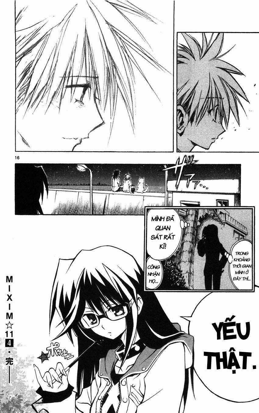 MIXiM★11 Chapter 43 trang 15