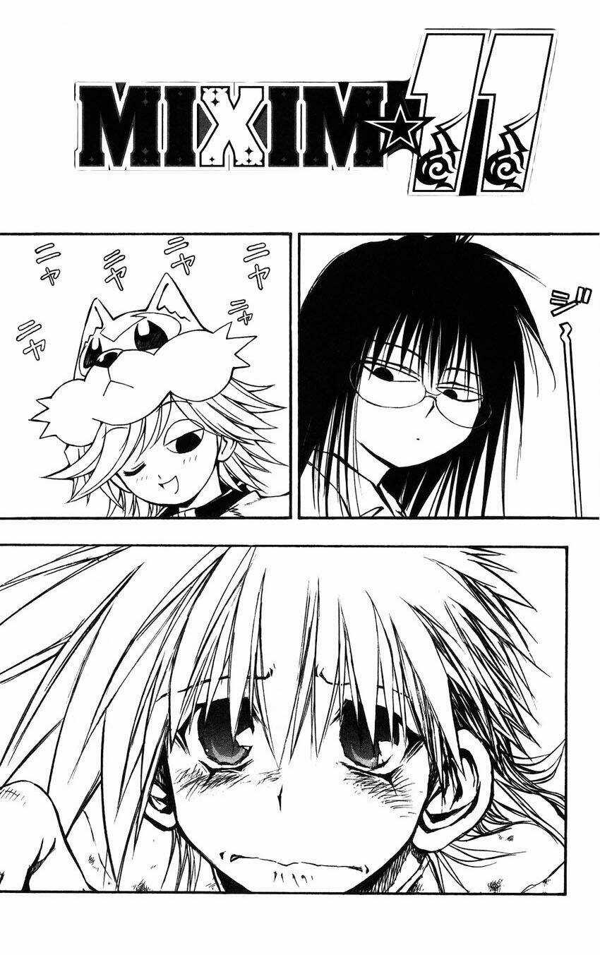 MIXiM★11 Chapter 43 trang 26