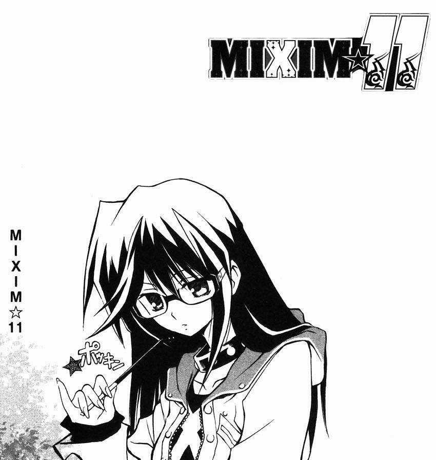 MIXiM★11 Chapter 43 trang 27
