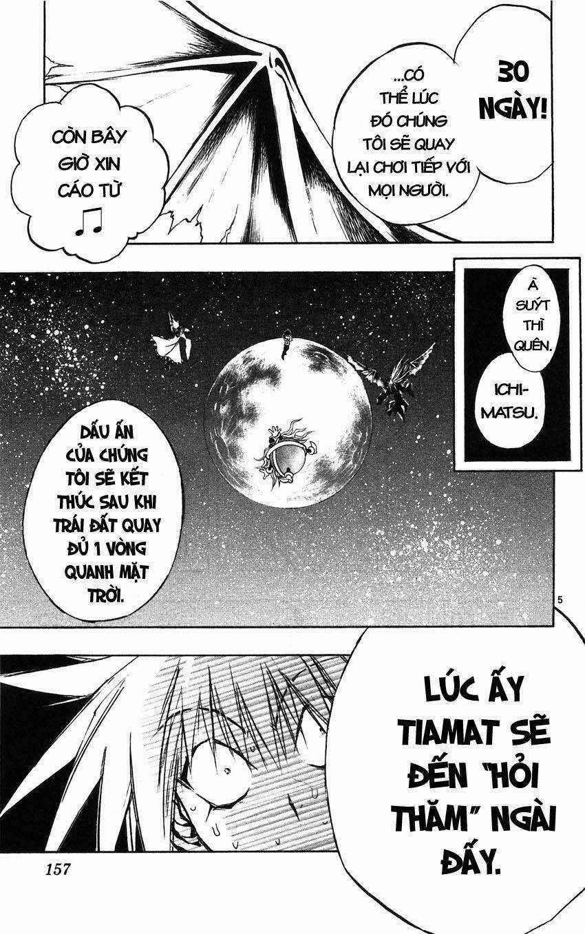 MIXiM★11 Chapter 43 trang 4