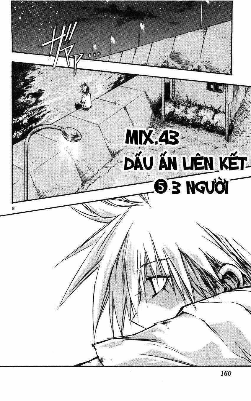 MIXiM★11 Chapter 43 trang 7