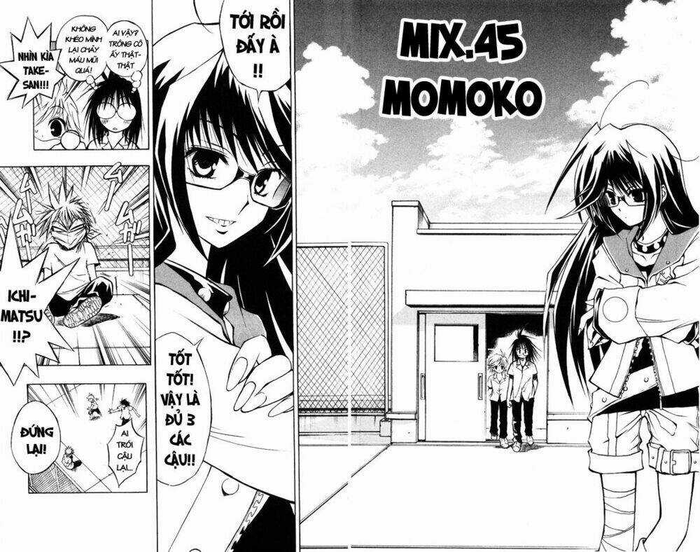 MIXiM★11 Chapter 45 trang 1