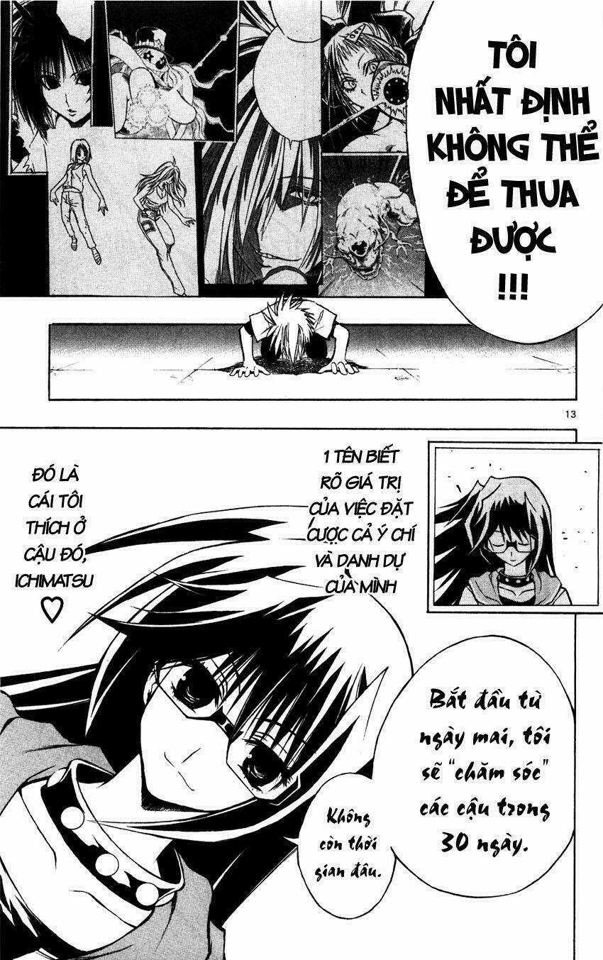 MIXiM★11 Chapter 45 trang 11