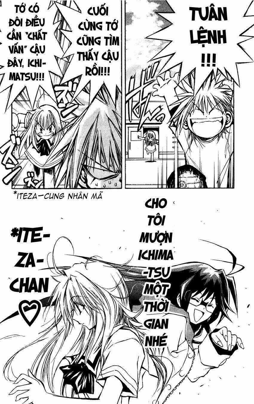 MIXiM★11 Chapter 45 trang 12