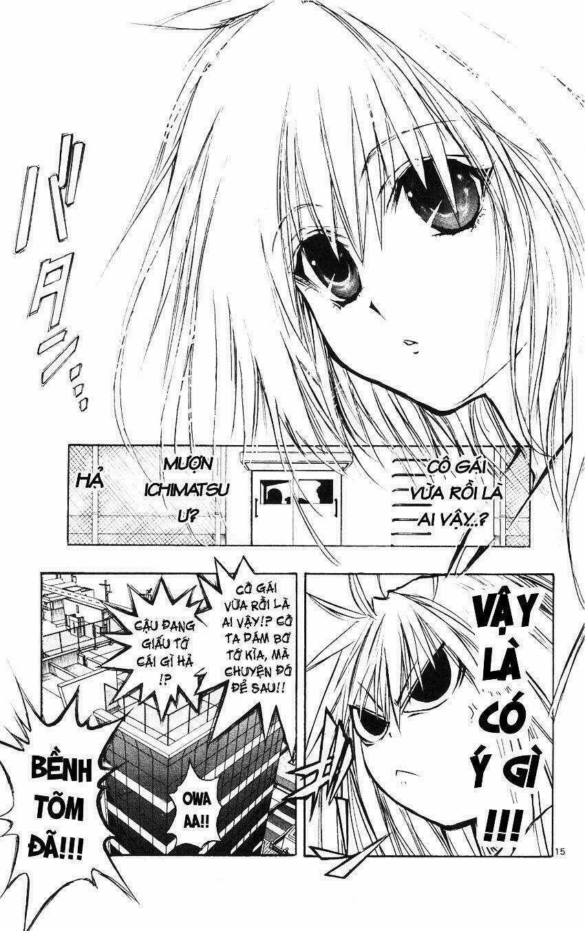 MIXiM★11 Chapter 45 trang 13