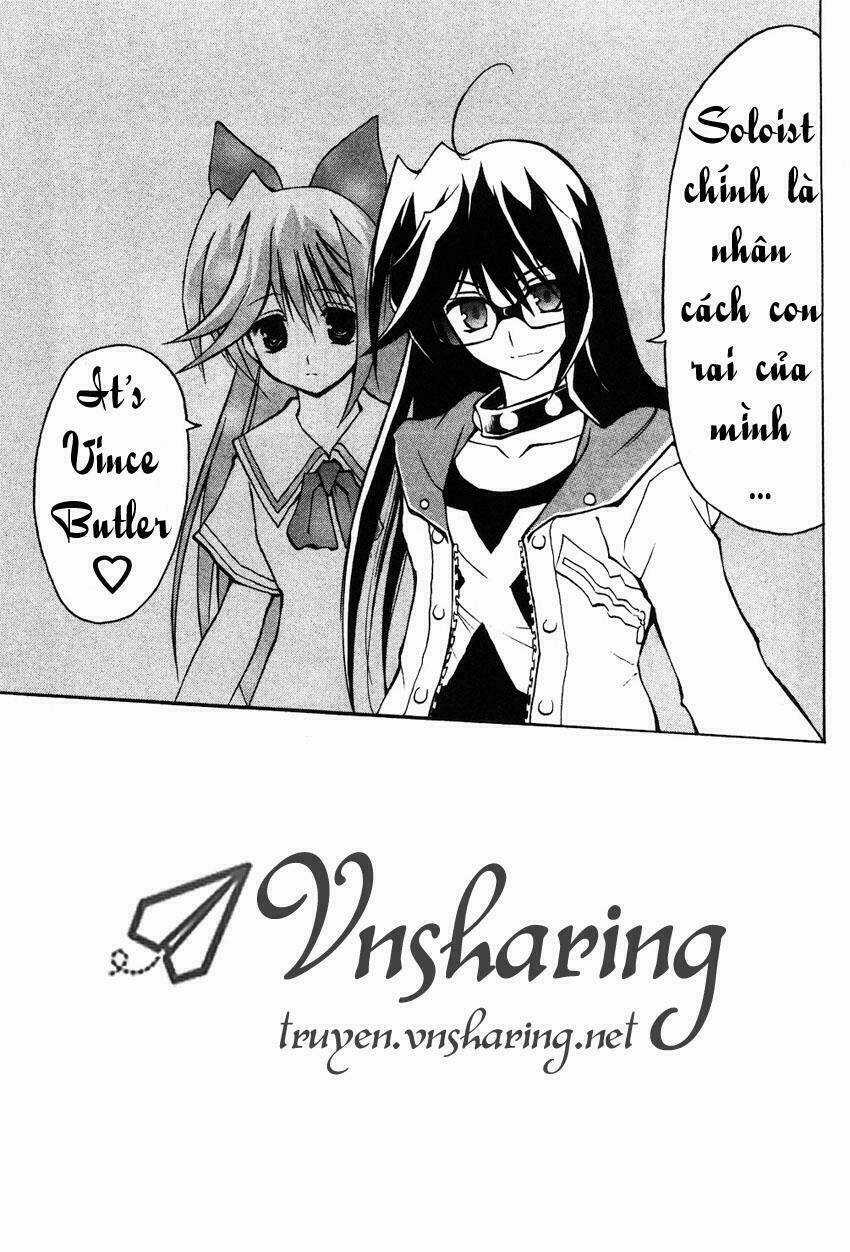 MIXiM★11 Chapter 45 trang 17