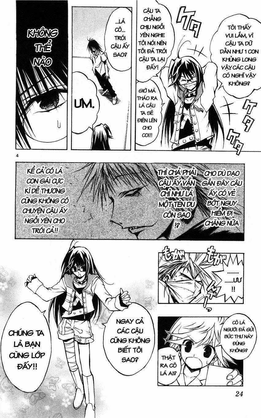 MIXiM★11 Chapter 45 trang 2