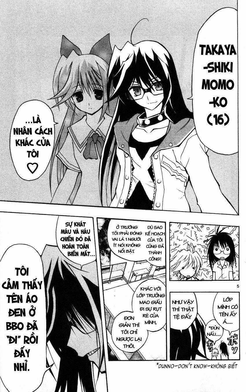 MIXiM★11 Chapter 45 trang 3