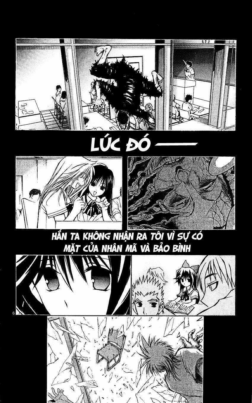 MIXiM★11 Chapter 45 trang 4