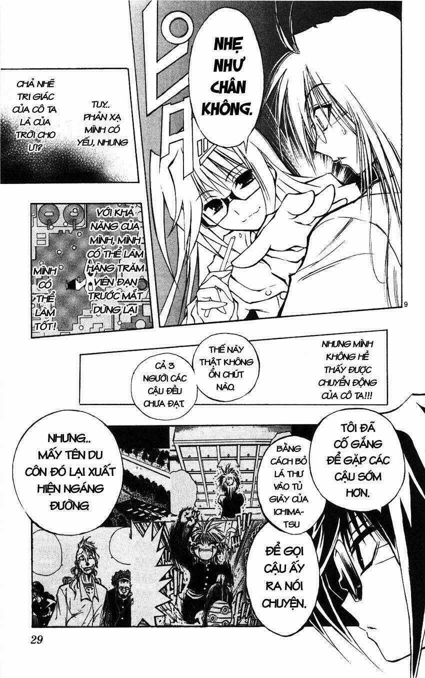 MIXiM★11 Chapter 45 trang 7