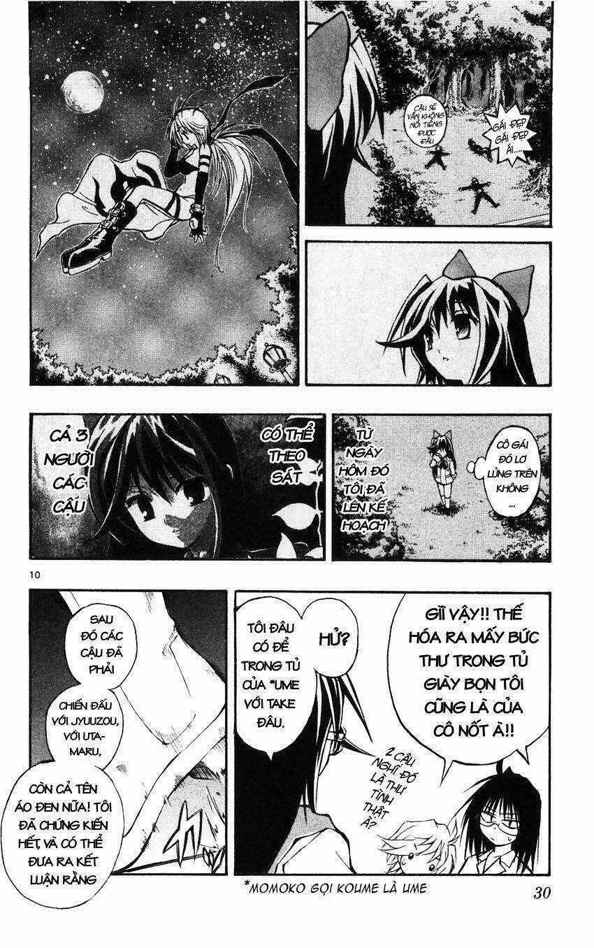 MIXiM★11 Chapter 45 trang 8