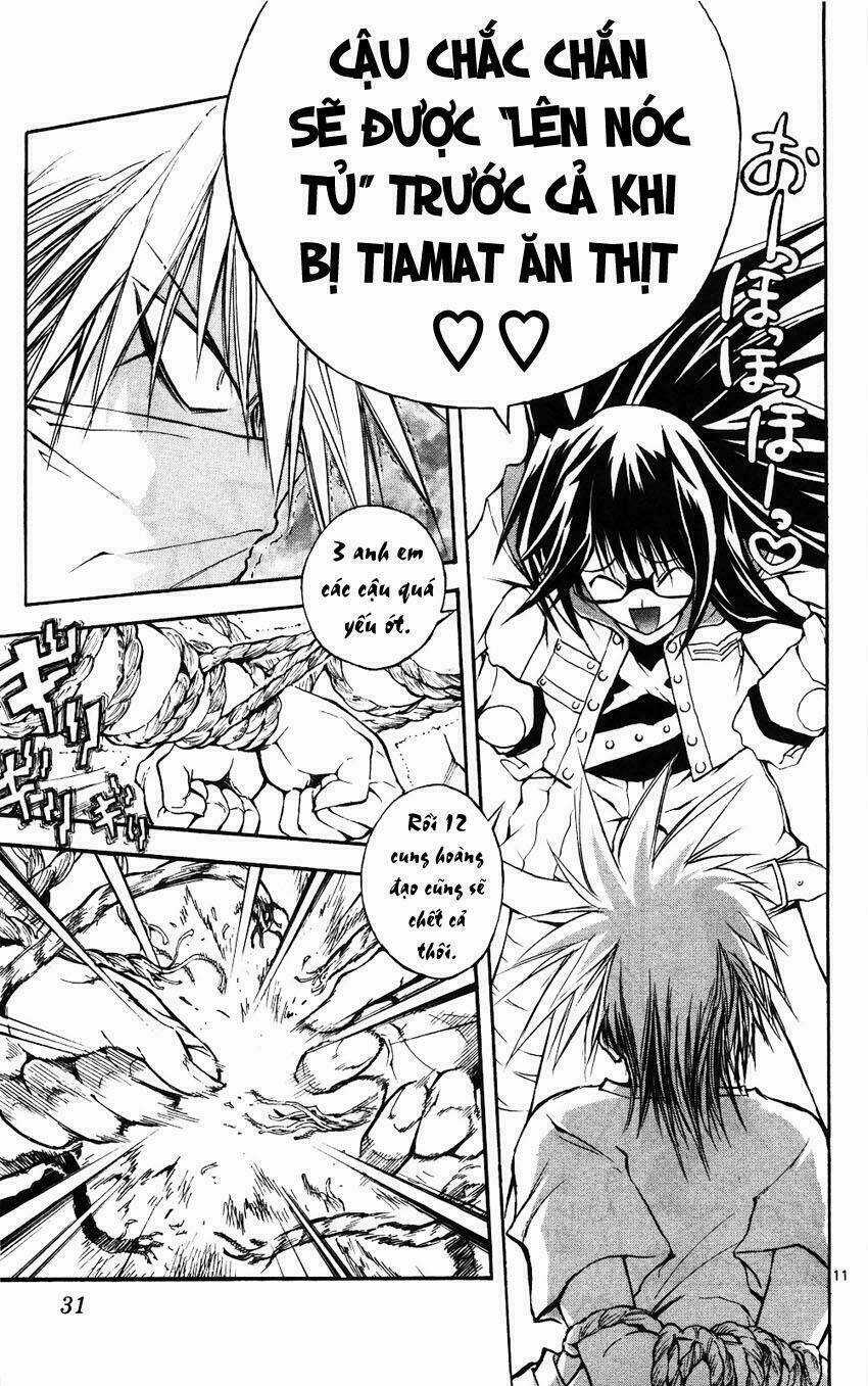 MIXiM★11 Chapter 45 trang 9