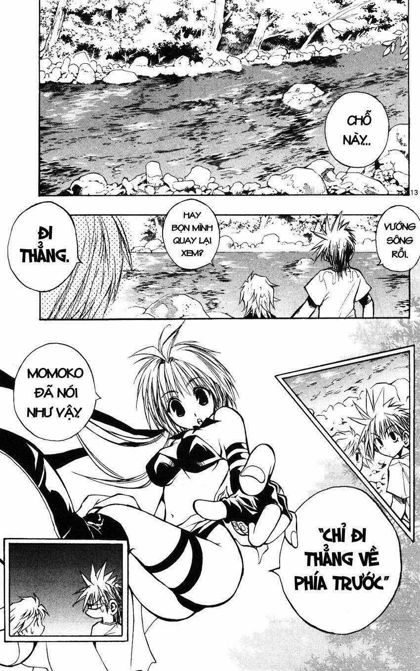 MIXiM★11 Chapter 46 trang 11