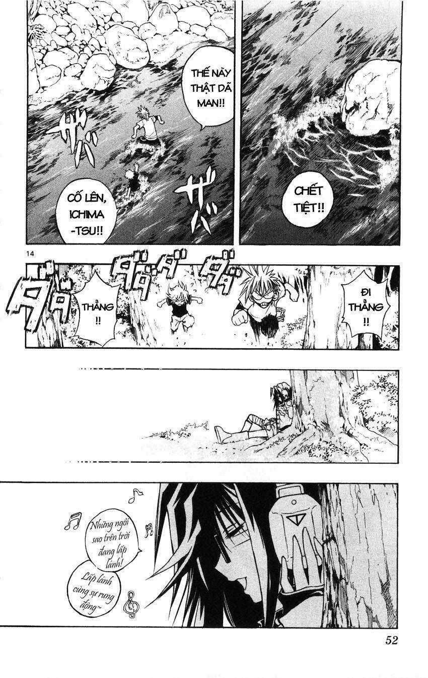 MIXiM★11 Chapter 46 trang 12