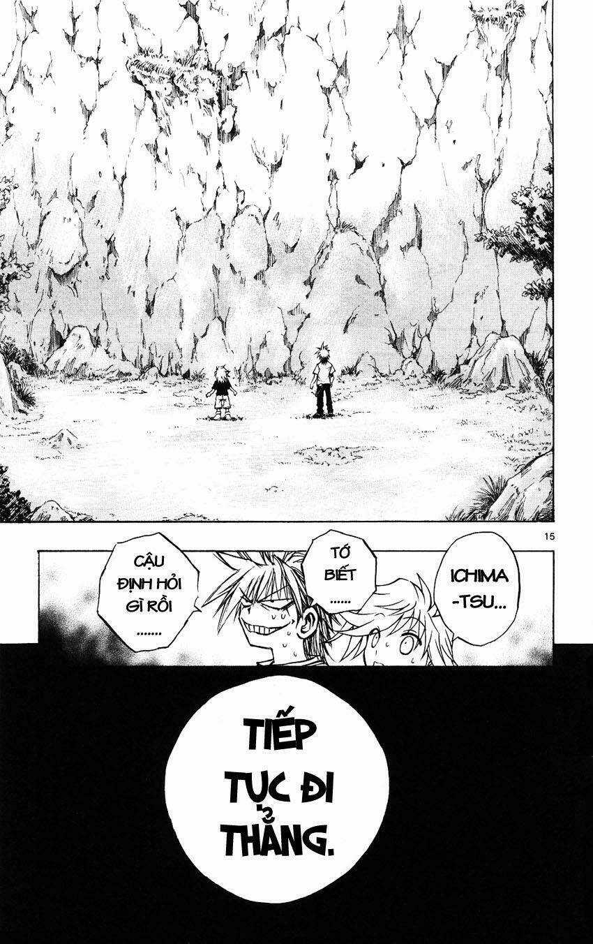 MIXiM★11 Chapter 46 trang 13