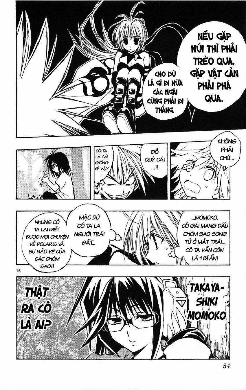 MIXiM★11 Chapter 46 trang 14