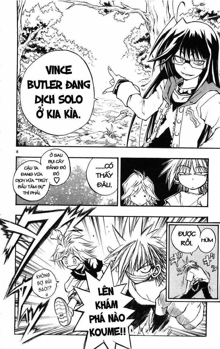 MIXiM★11 Chapter 46 trang 15