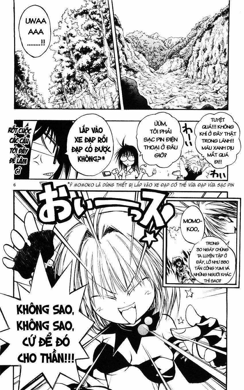 MIXiM★11 Chapter 46 trang 4