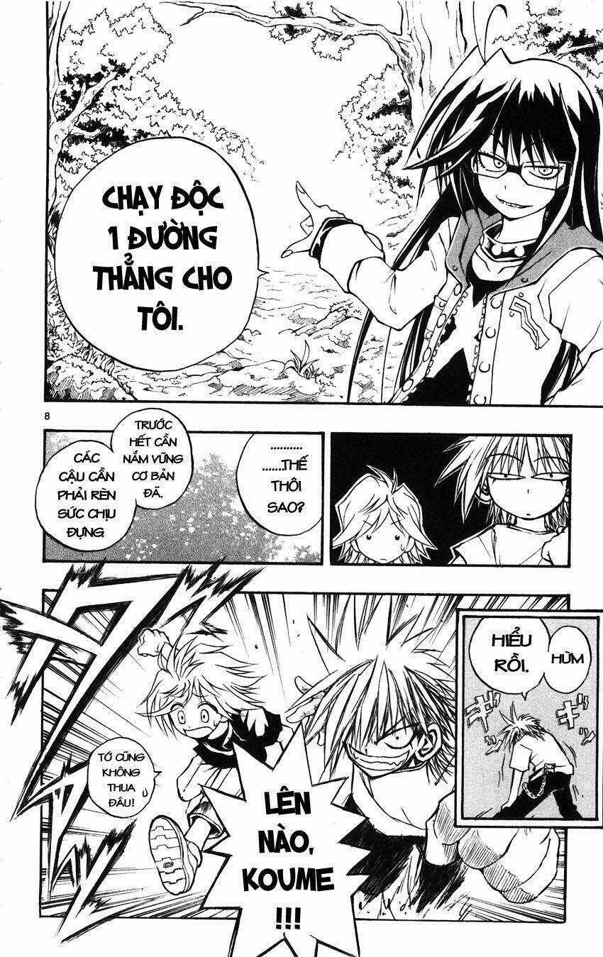 MIXiM★11 Chapter 46 trang 6