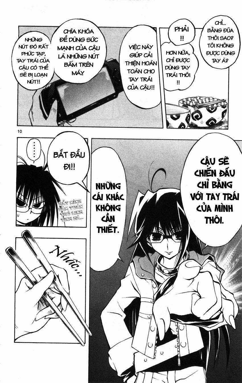 MIXiM★11 Chapter 46 trang 8