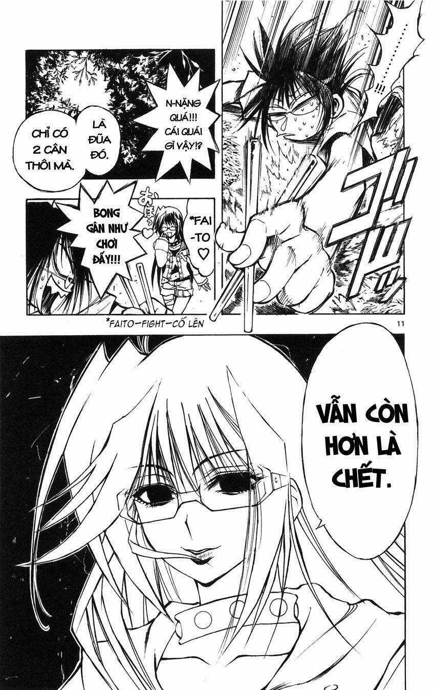 MIXiM★11 Chapter 46 trang 9