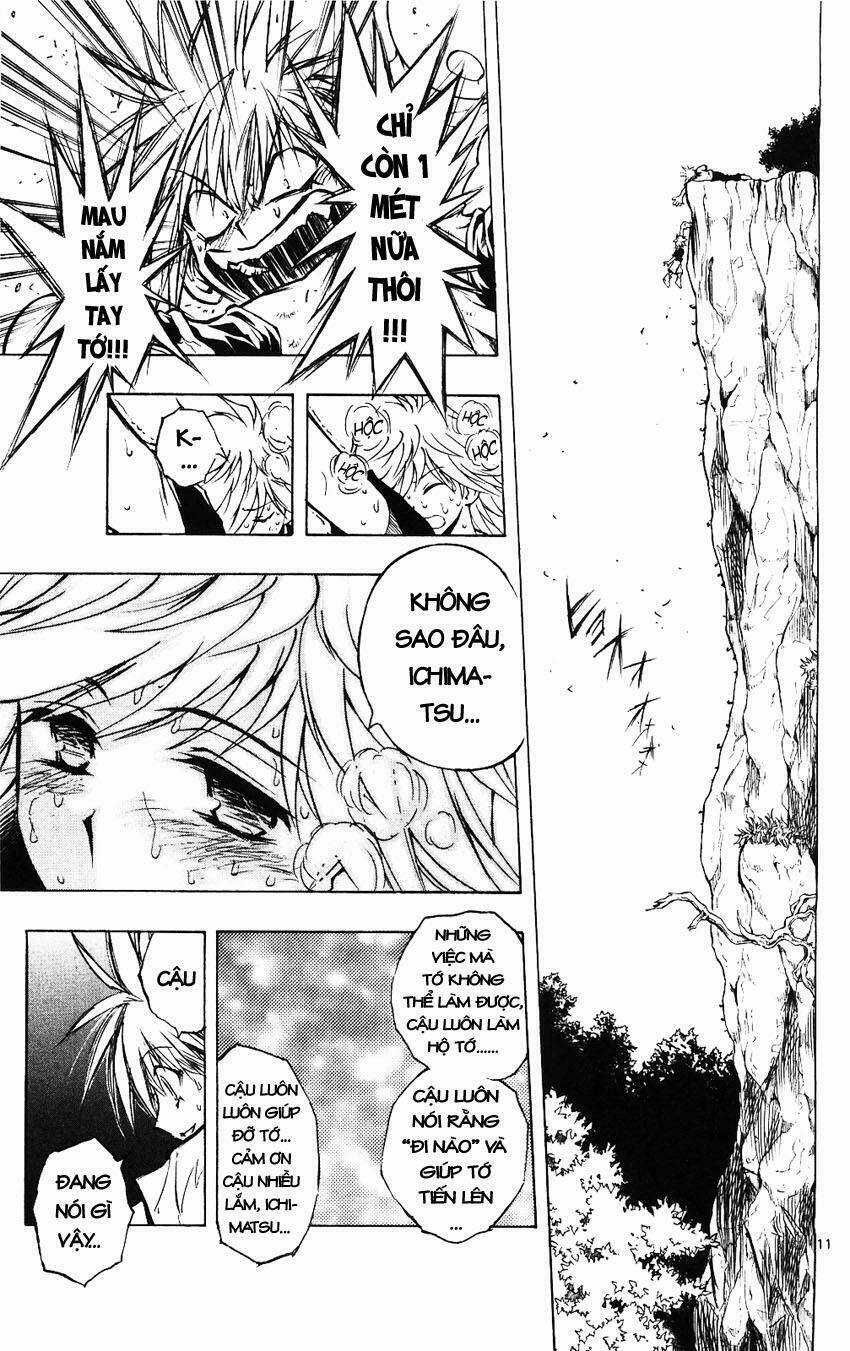 MIXiM★11 Chapter 47 trang 10