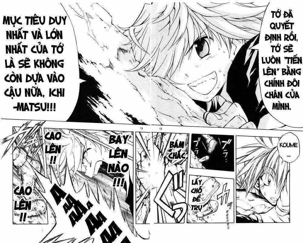 MIXiM★11 Chapter 47 trang 11