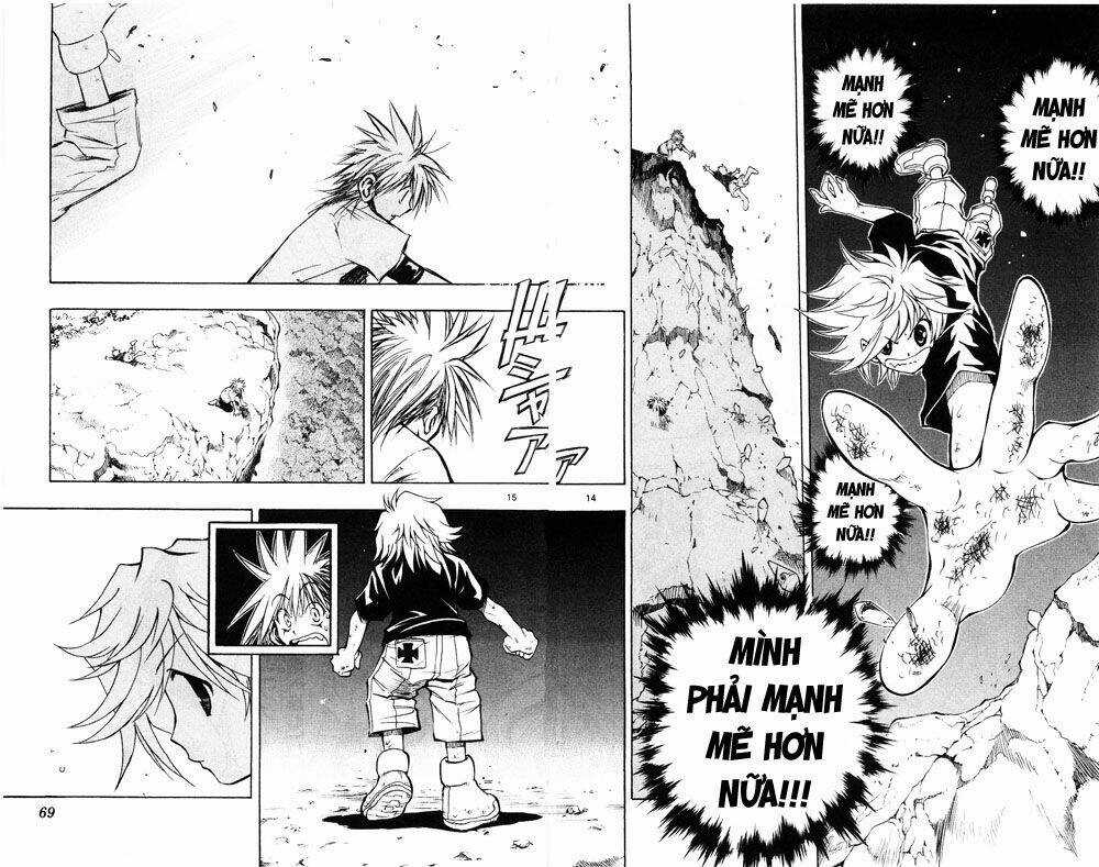 MIXiM★11 Chapter 47 trang 12