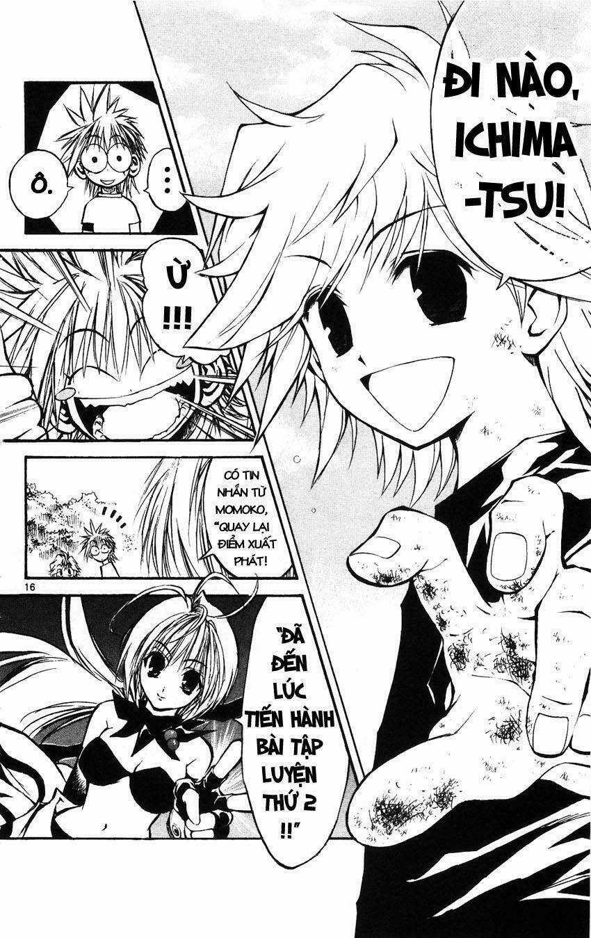 MIXiM★11 Chapter 47 trang 13