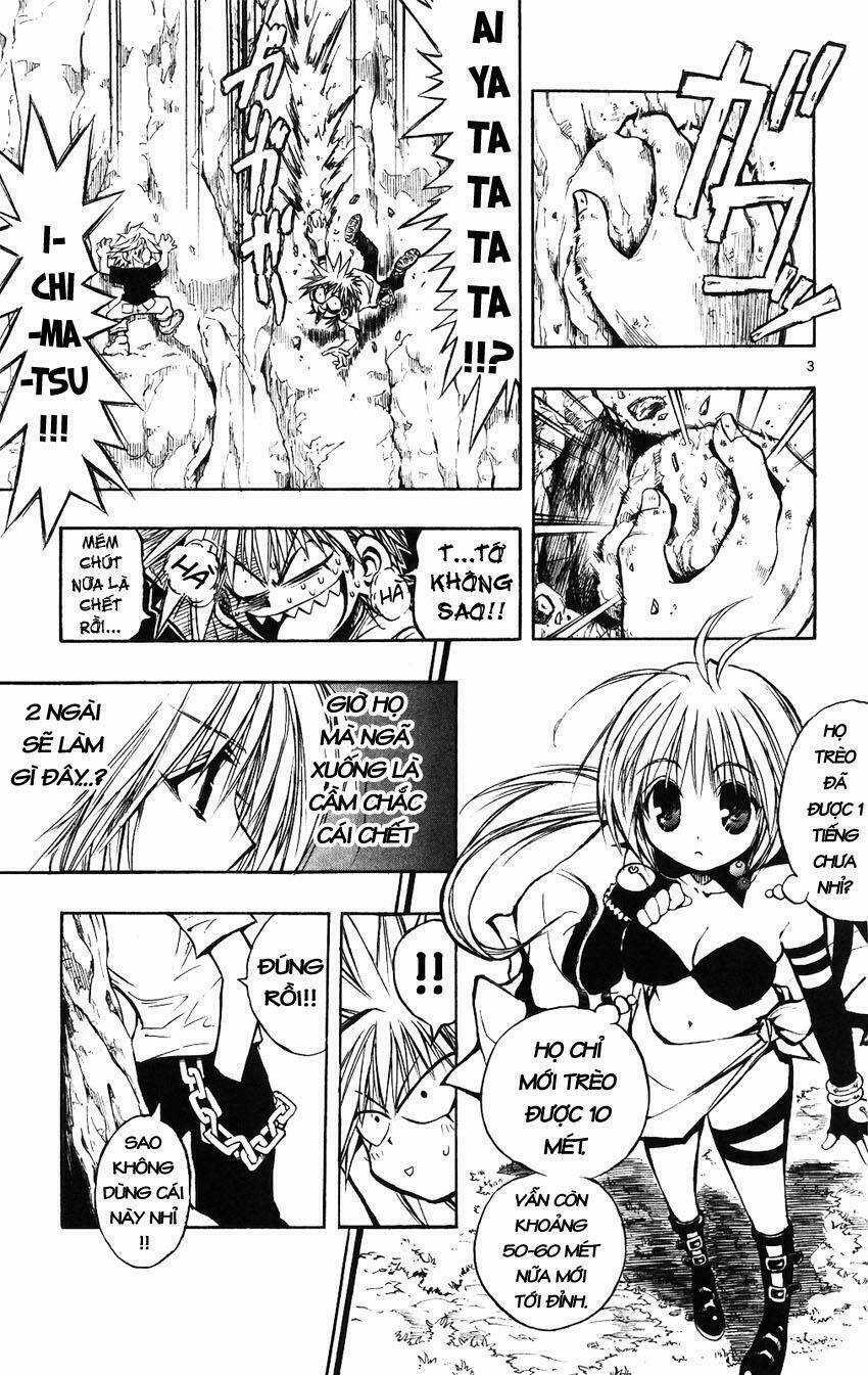 MIXiM★11 Chapter 47 trang 2