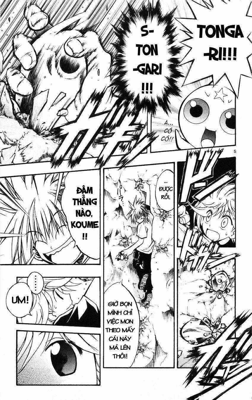 MIXiM★11 Chapter 47 trang 4