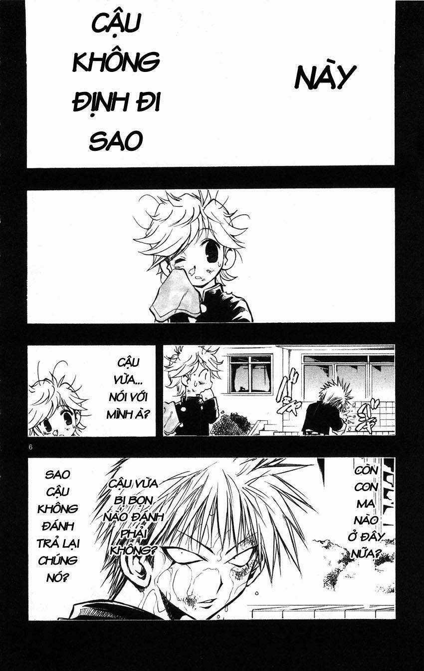 MIXiM★11 Chapter 47 trang 5