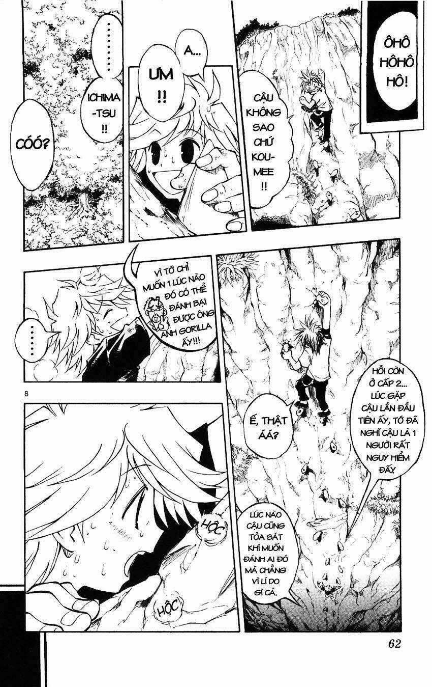 MIXiM★11 Chapter 47 trang 7