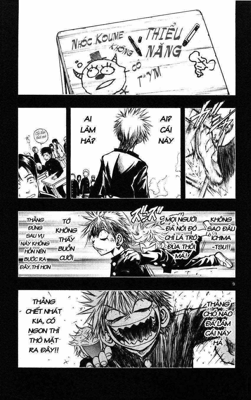 MIXiM★11 Chapter 47 trang 8