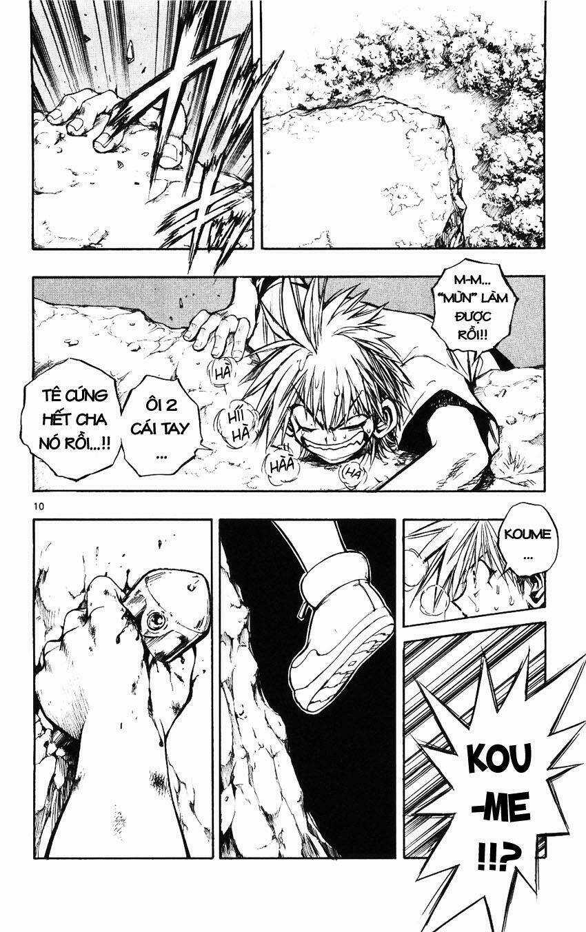 MIXiM★11 Chapter 47 trang 9