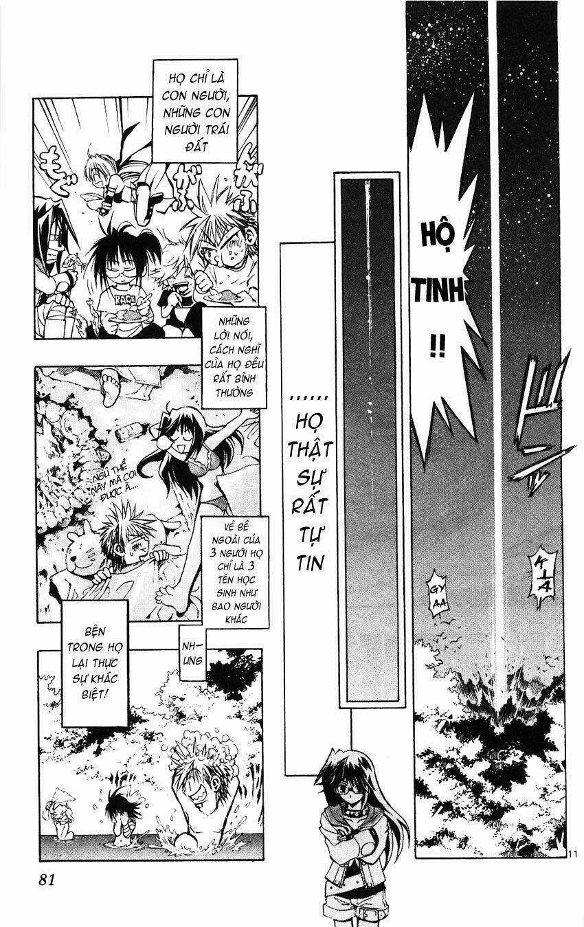 MIXiM★11 Chapter 48 trang 10