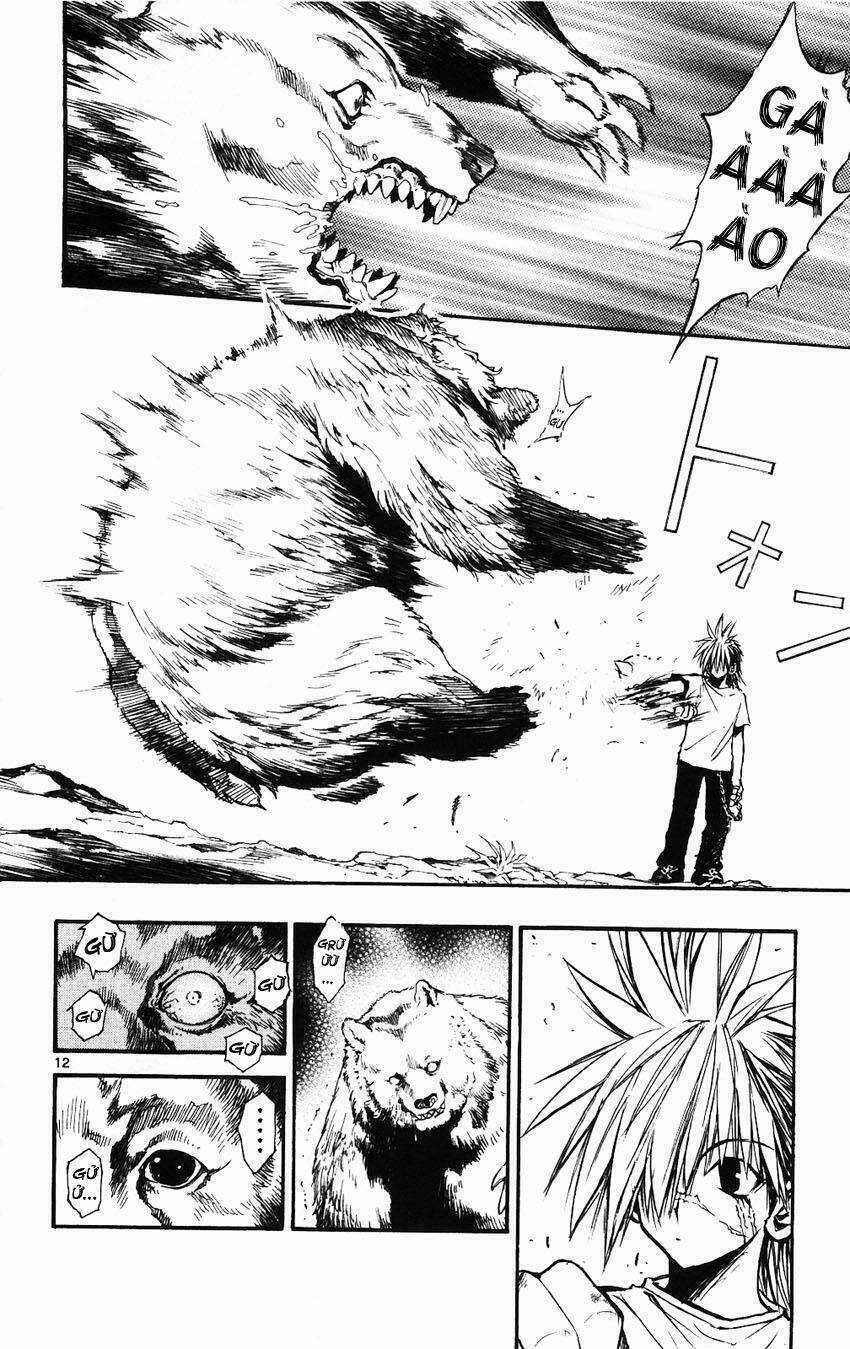 MIXiM★11 Chapter 48 trang 11