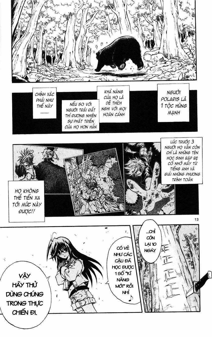 MIXiM★11 Chapter 48 trang 12