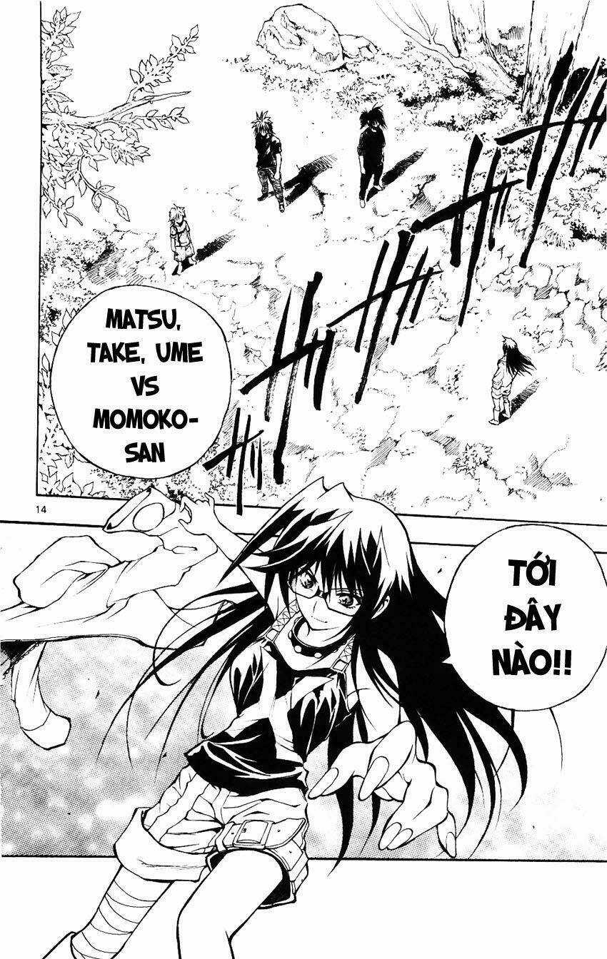 MIXiM★11 Chapter 48 trang 13